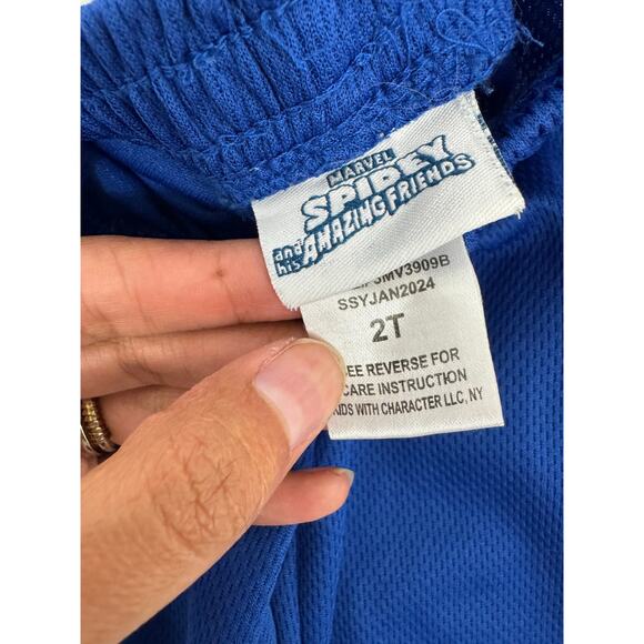 Marvel Spidey and His Amazing Friends 2T Toddler Outfit Set - Picture 9 of 9